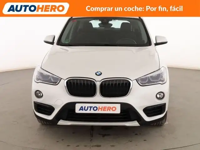 BMW X1 view 9