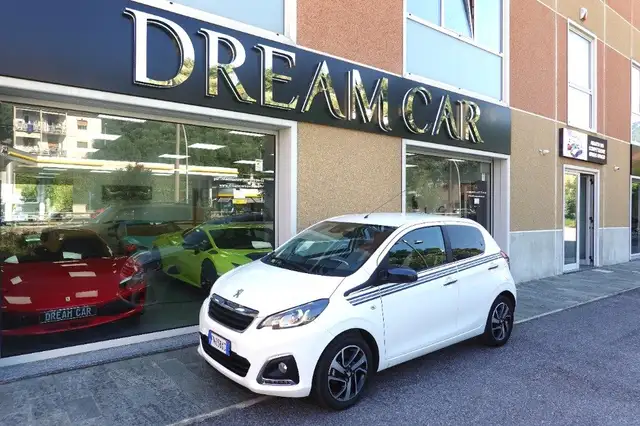 Peugeot 108 VTi 68 5 porte Collection UNICOPROPRIETARIO