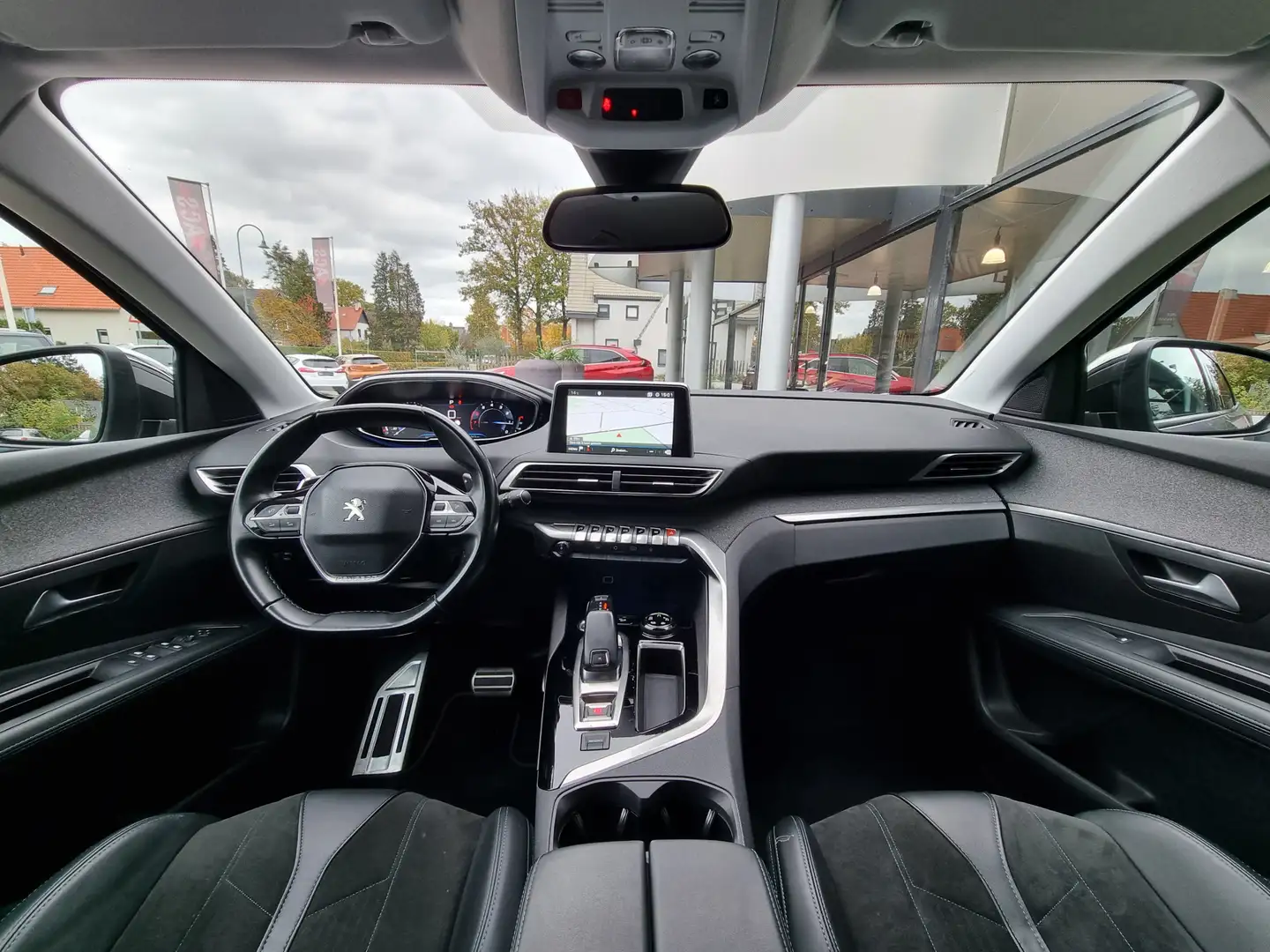 Peugeot 3008 1.2 S&S Crossway | 2019 | Alcantara | Exclusieve u Gris - 2