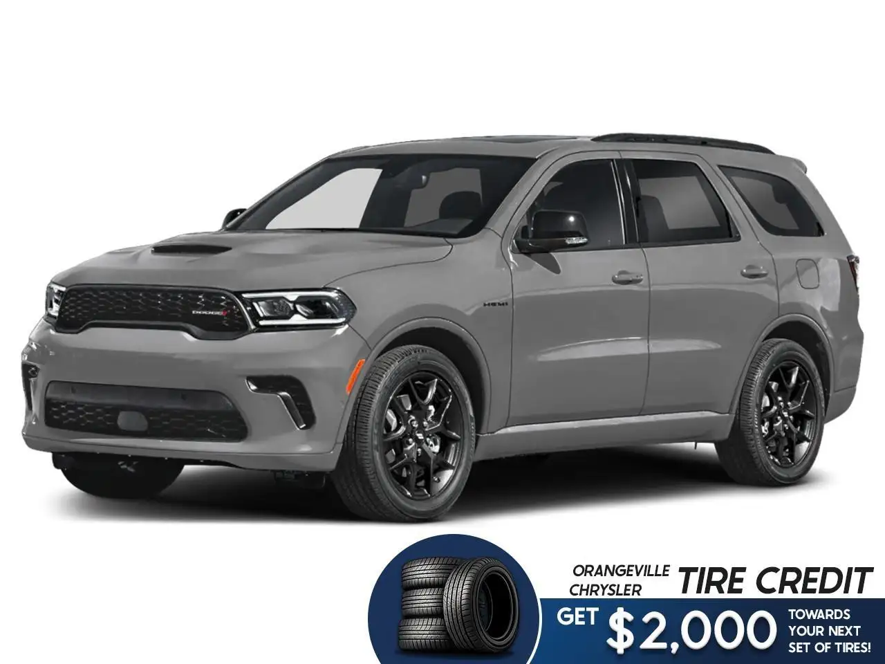 2026 Dodge Durango