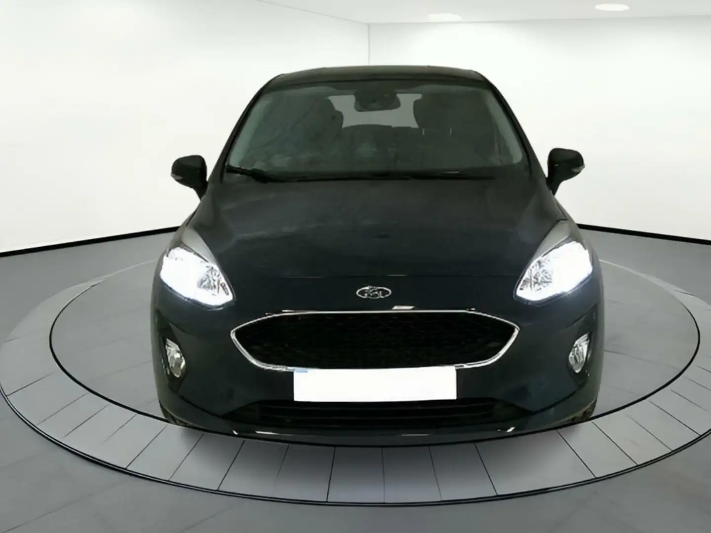 Ford Fiesta 1.0 ECOBOOST MHEV 92KW (125CV) TREND 5P Noir - 2