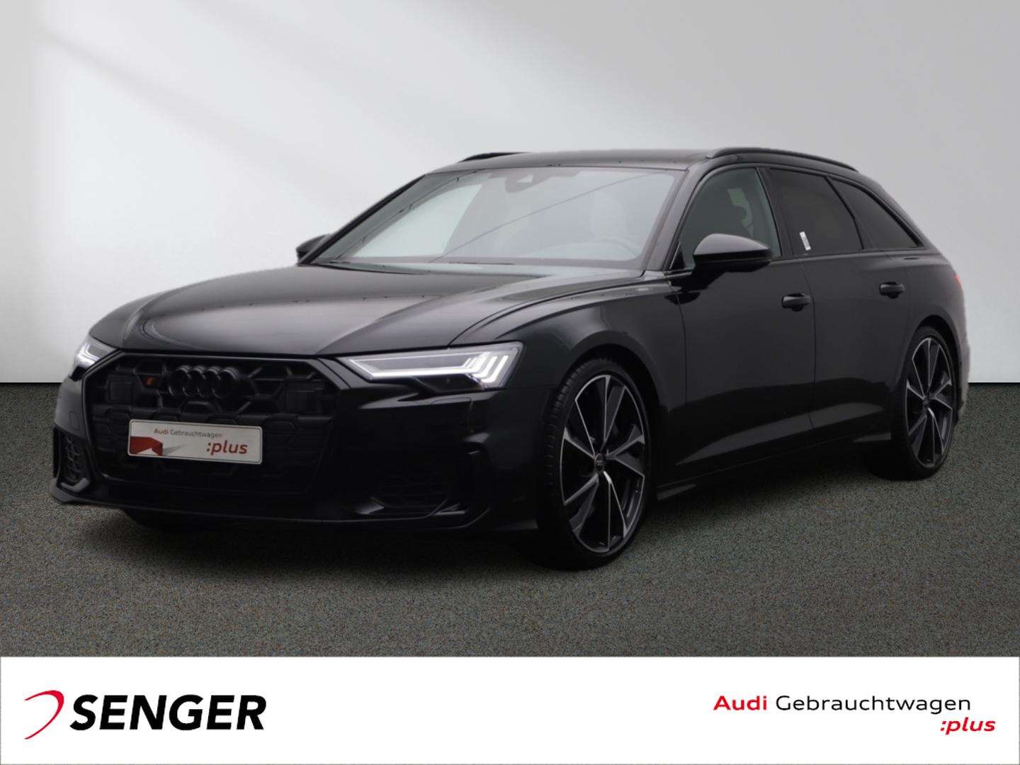 2024 Audi S6
