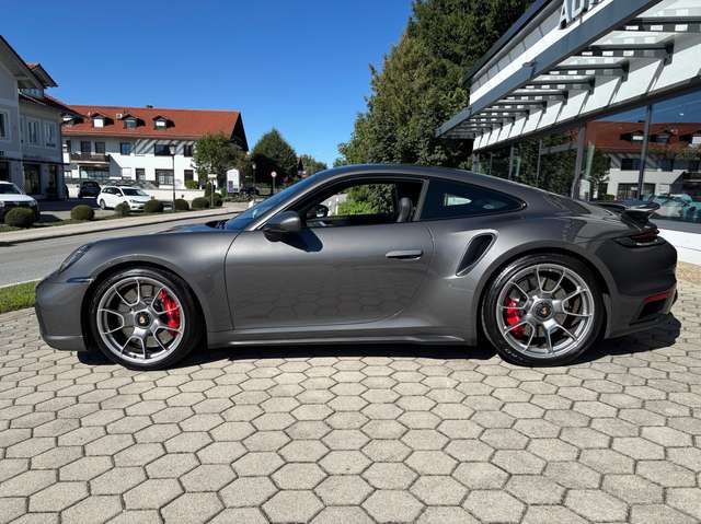 Porsche 992 Turbo SPORTABGAS SURROUNDVIEW INNO 21LM APPROVED!