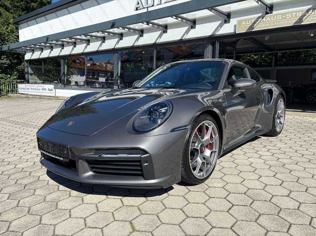 Imagine Porsche 992 Turbo SPORTABGAS SURROUNDVIEW INNO 21LM APPROVED!