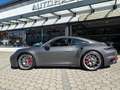 Porsche 992 Turbo SPORTABGAS SURROUNDVIEW INNO 21LM APPROVED! Gris - thumbnail 10
