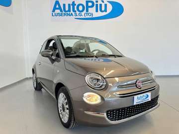 500C III 2015 1.2 Lounge s