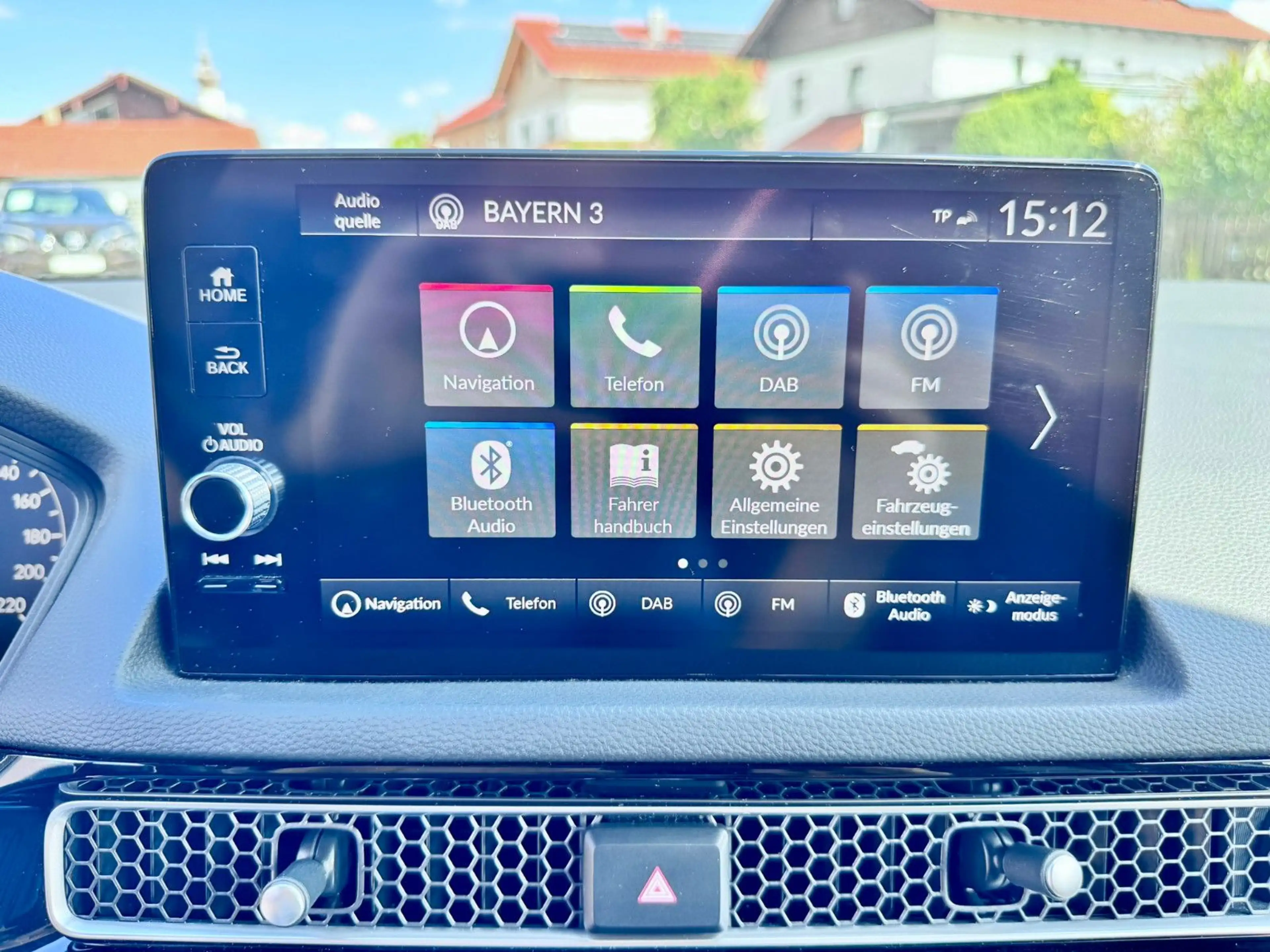 Honda Civic 2.0 i-MMD Hybrid e-CVT Sport — photo 14