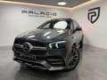 Mercedes-Benz GLE 400 Coupé 400d 4Matic Aut. Gris - thumbnail 2