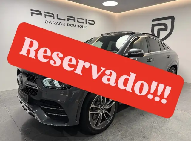Mercedes-Benz GLE 400 Coupé 400d 4Matic Aut.