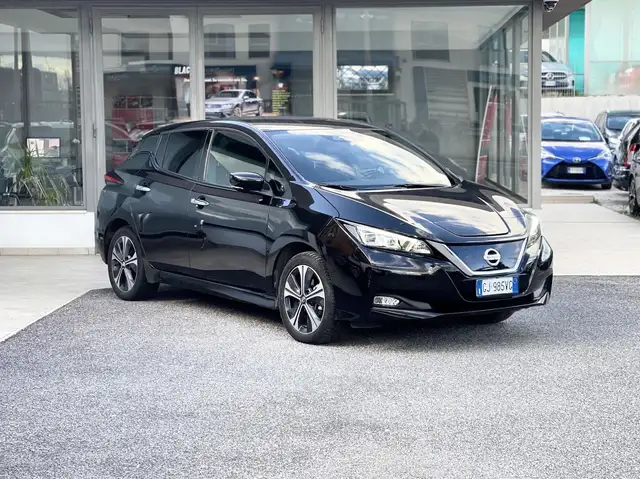 Nissan Leaf Leaf e 62 Kwh N-Connecta - 2022