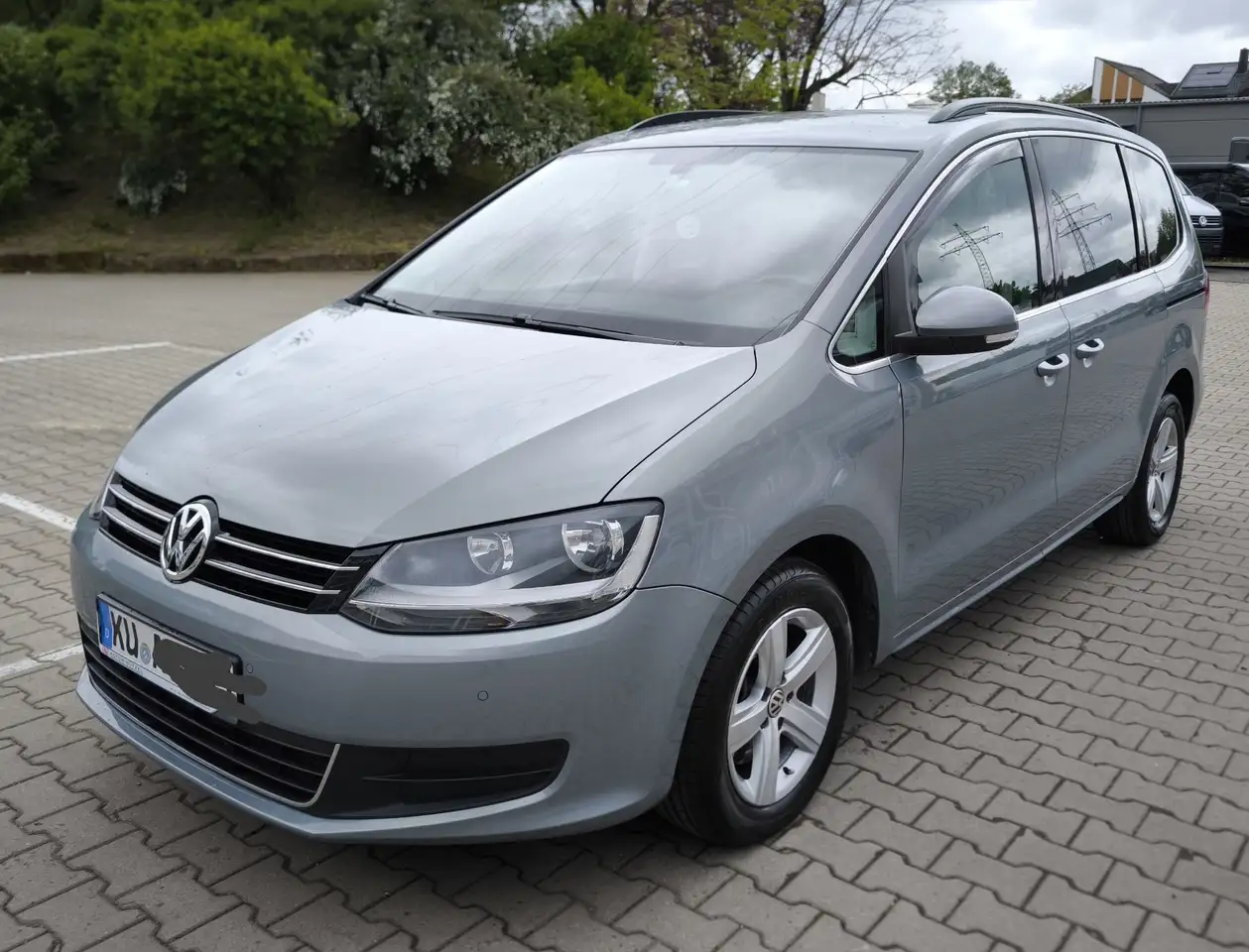 Volkswagen Sharan
