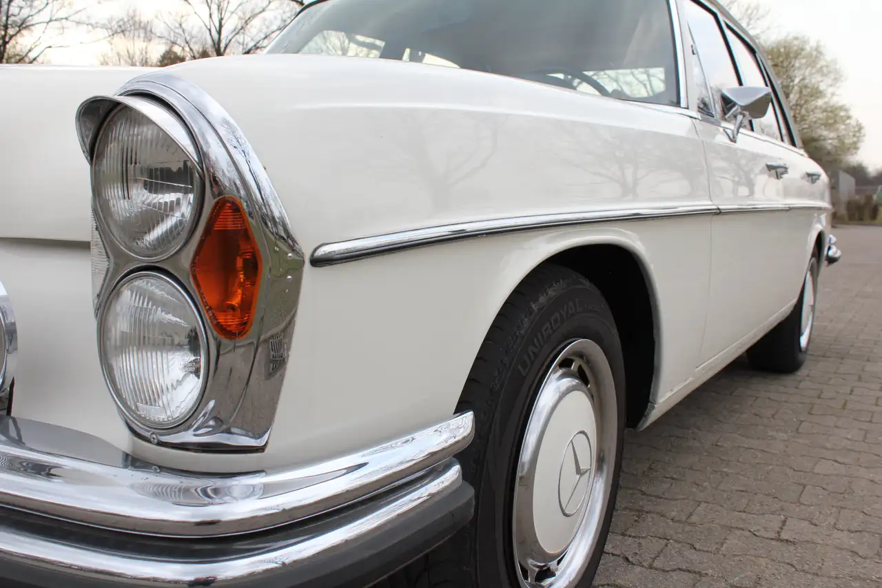 Mercedes-Benz S 280, foto 10