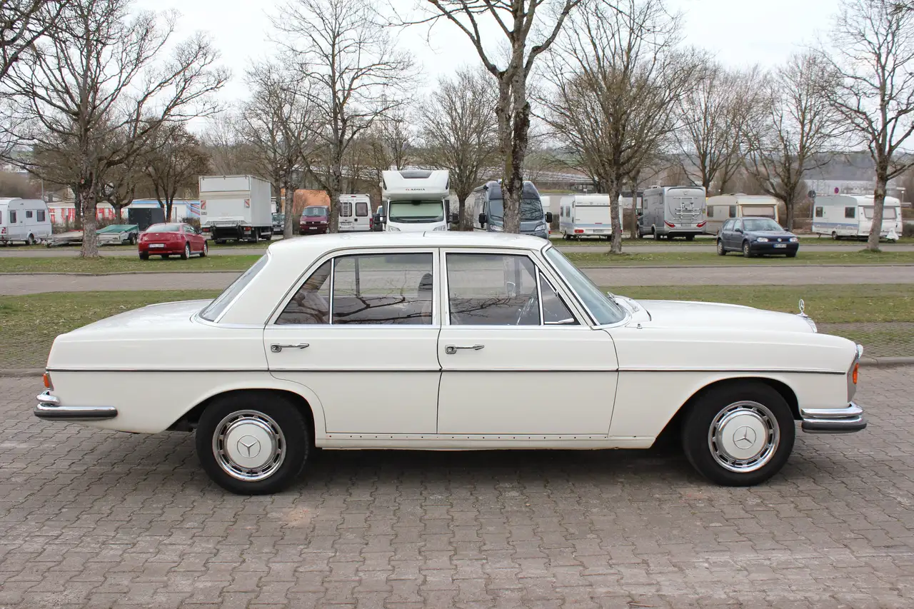 Mercedes-Benz S 280, foto 4