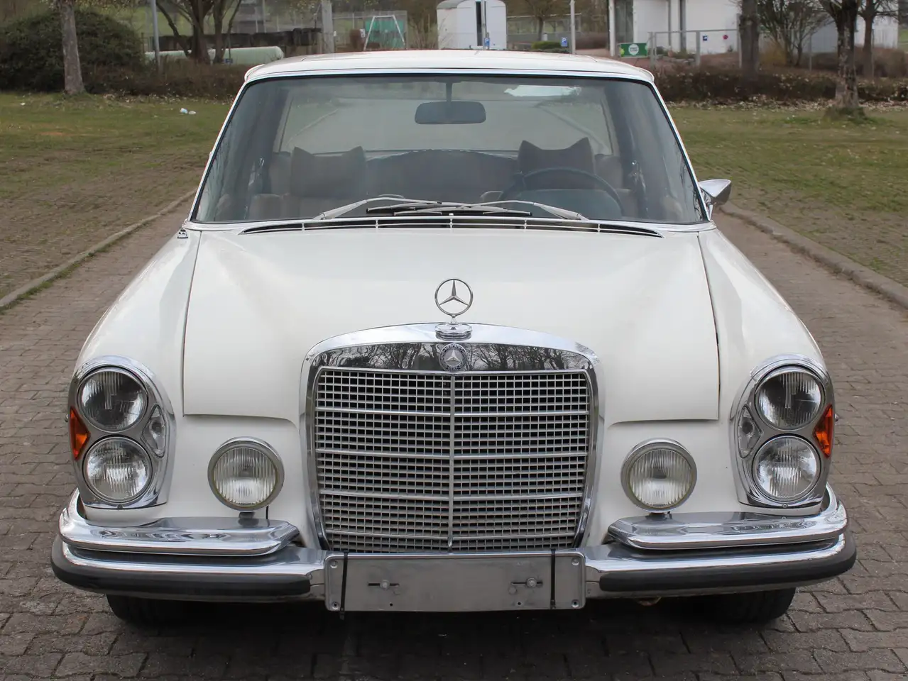 Mercedes-Benz S 280, foto 2
