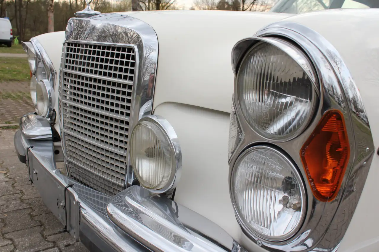 Mercedes-Benz S 280, foto 11