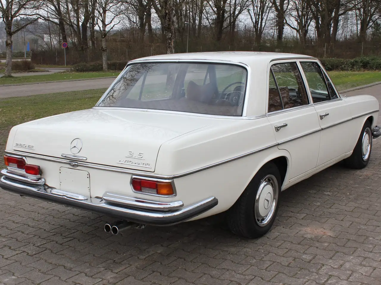 Mercedes-Benz S 280, foto 5
