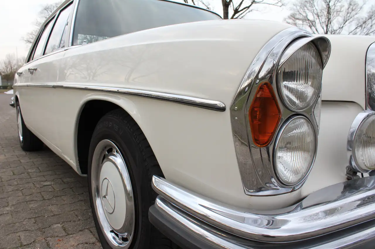 Mercedes-Benz S 280, foto 9