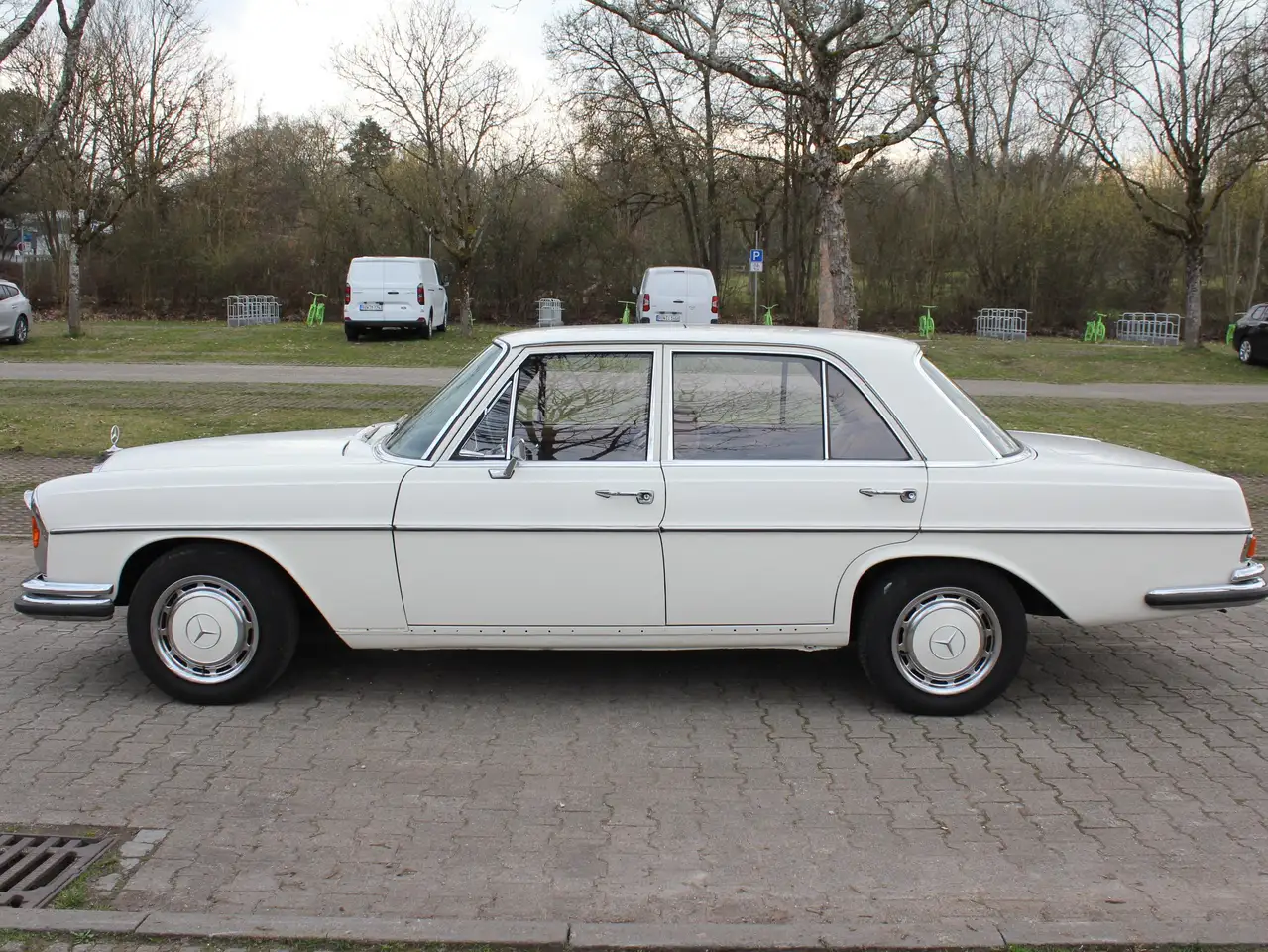 Mercedes-Benz S 280, foto 8