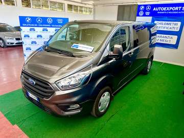 Ford tourneo custom 2018/9 posti kmcertificato