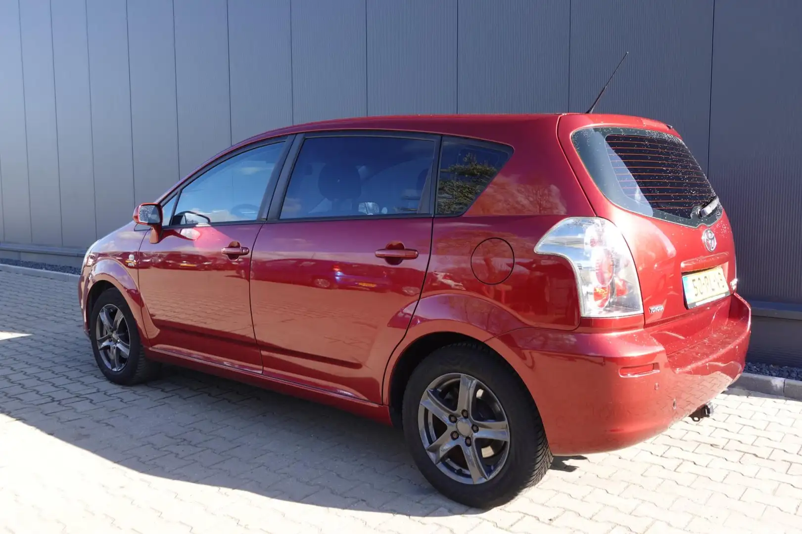 Toyota Corolla Verso 1.8 VVT-i Sol Rosso - 2