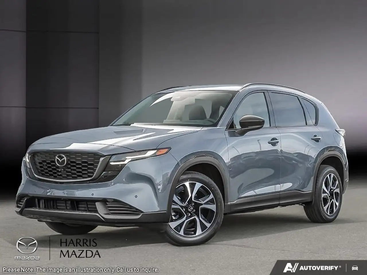 2026 Mazda CX-5