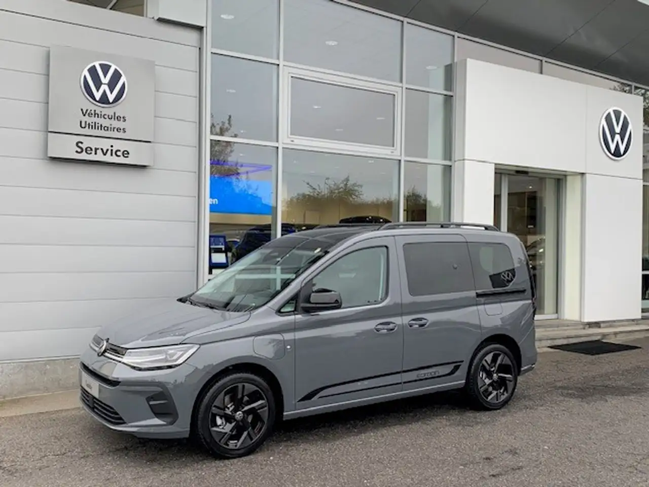 Volkswagen Caddy