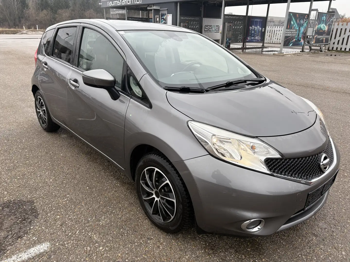 Nissan Note 1,2 Acenta+ - 1