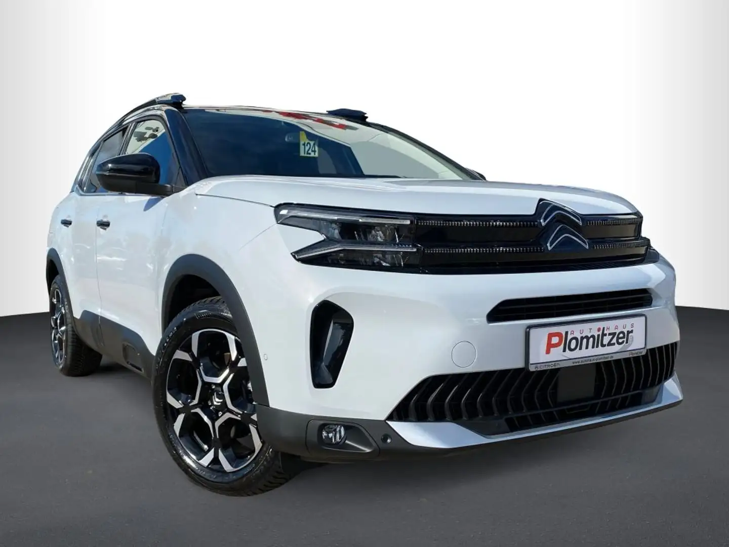 Citroen C5 Aircross C5 Aircross Diesel 130 Automatik MAX *Allwetter* Weiß - 1