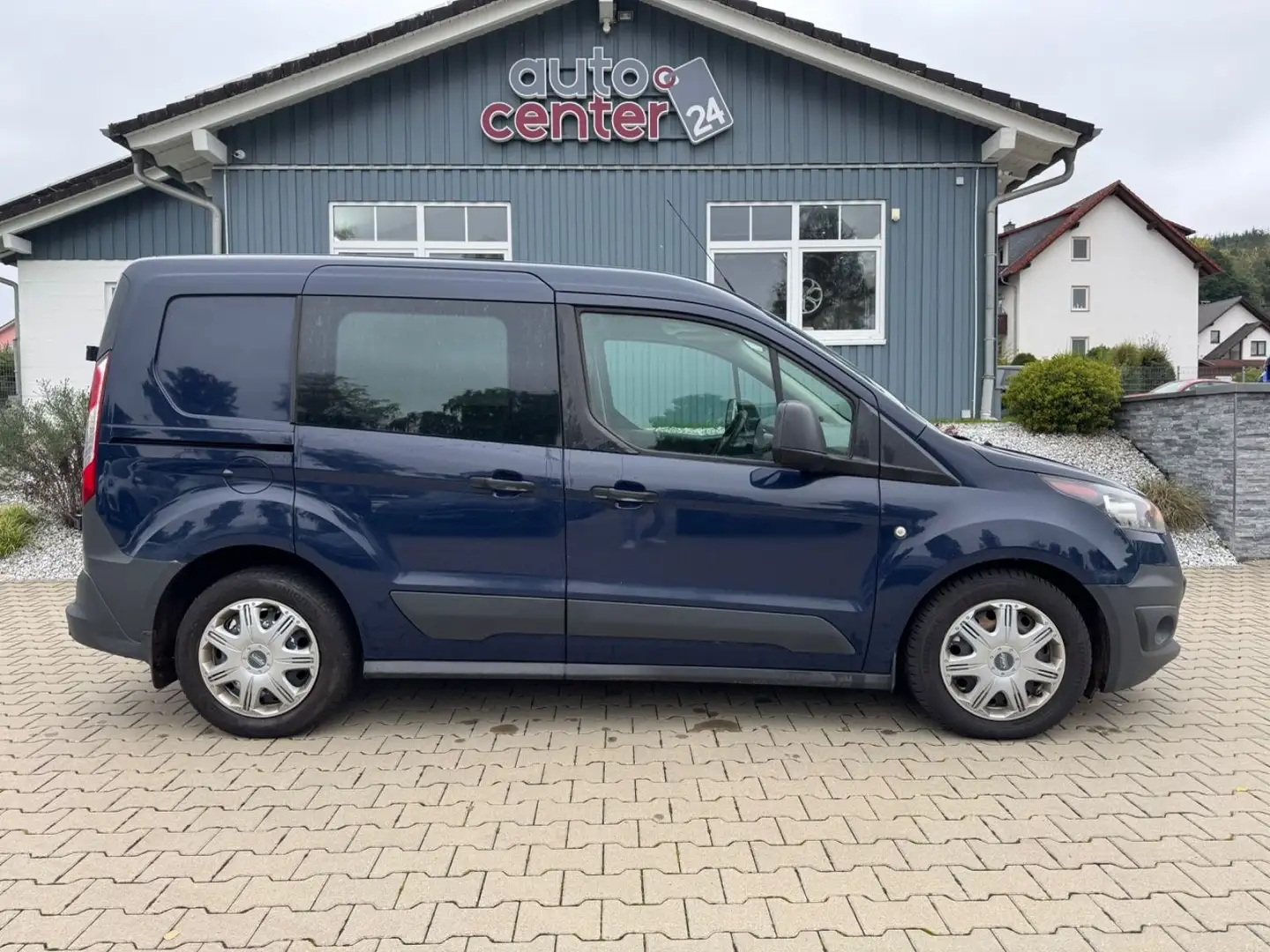 Ford Transit Connect °Ausbau°1.Hand°PDC° Blau - 2