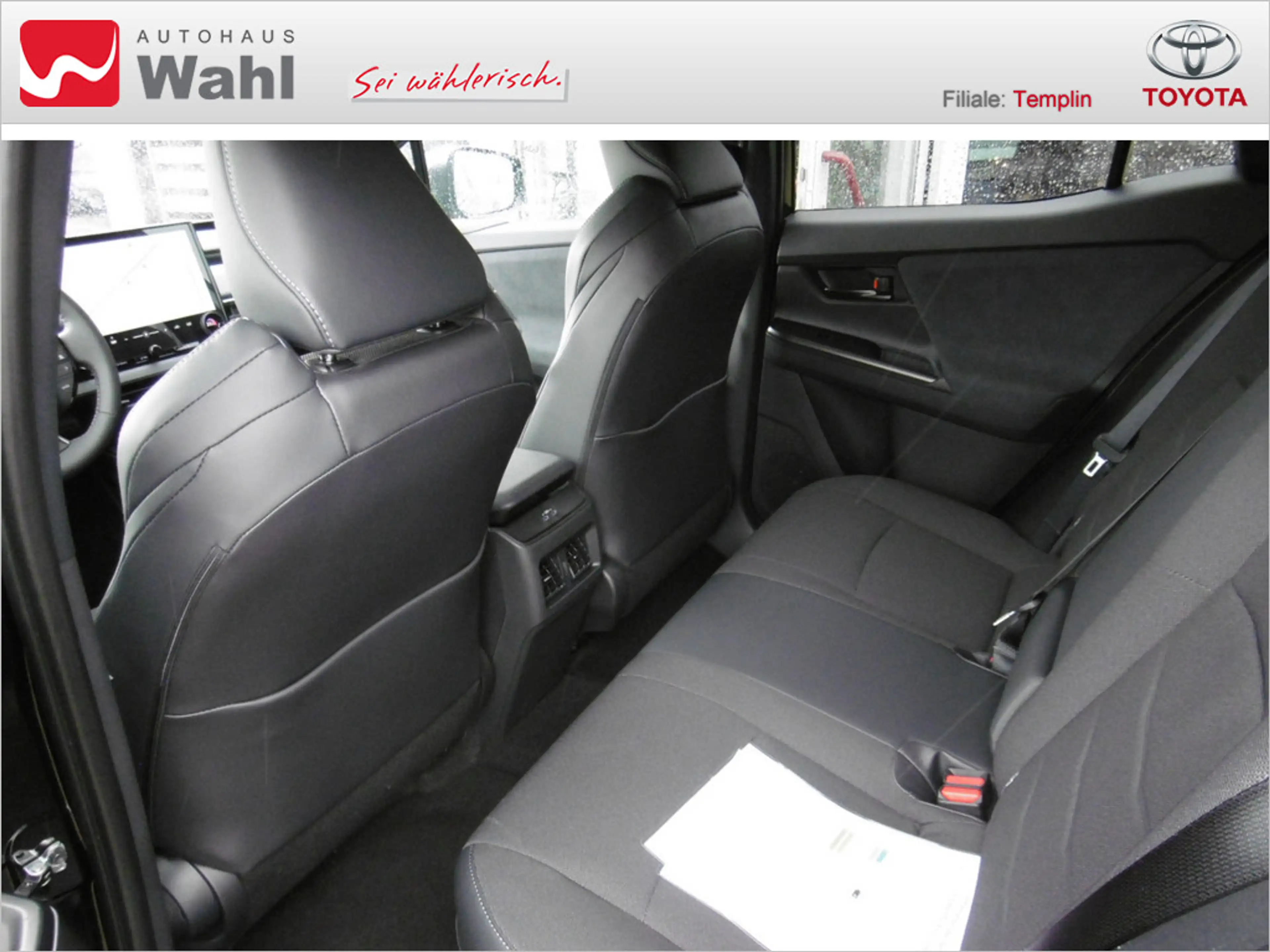 Toyota C-HR+ 165 kW Teamplayer — photo 13
