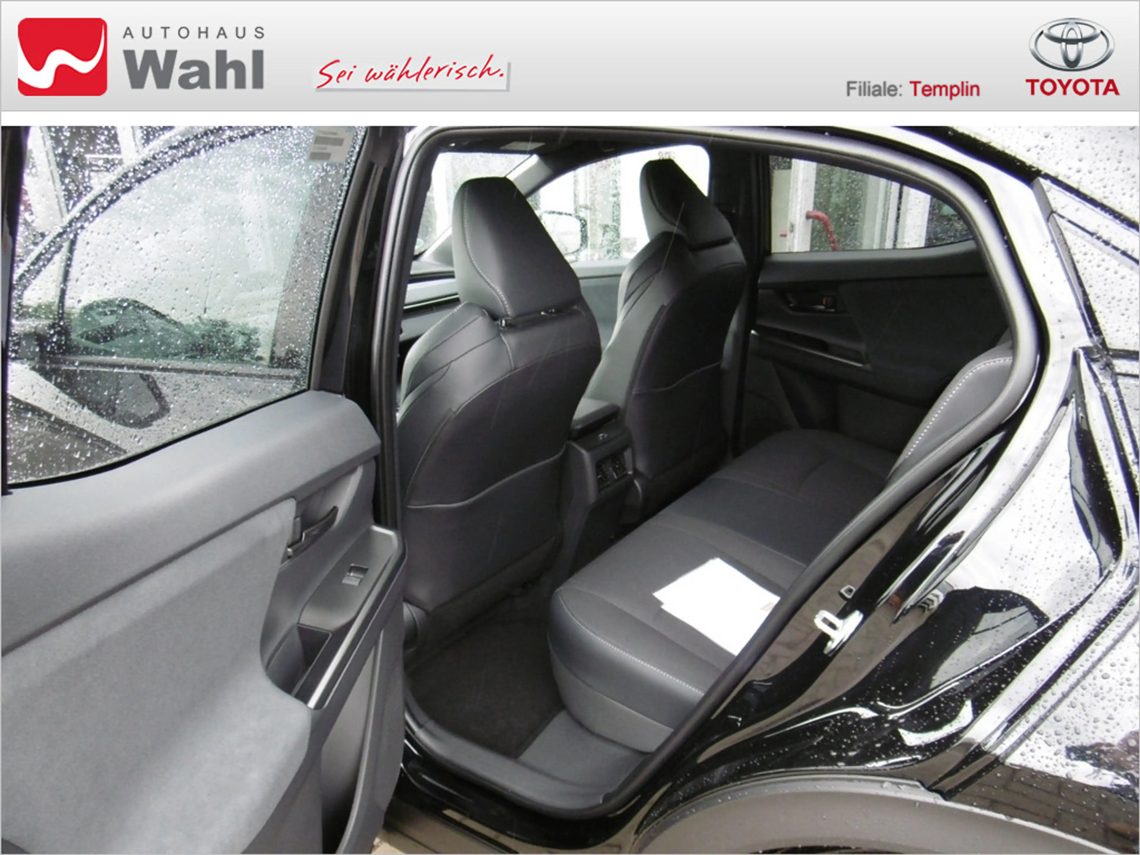 Toyota C-HR+ 165 kW Teamplayer — photo 12