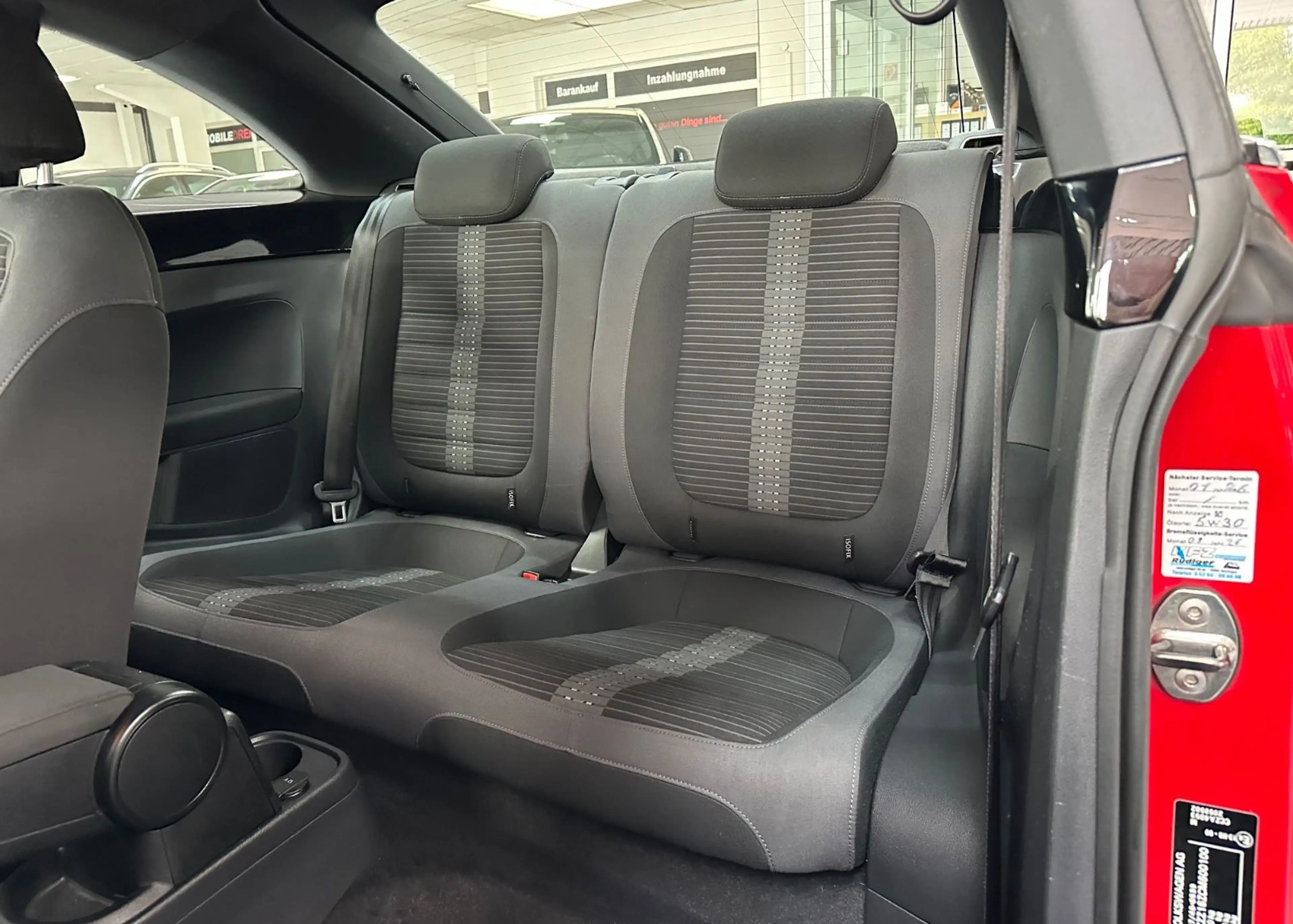 Volkswagen Beetle Sport 2.0 TSI/ DSG/ Allwetter — photo 12