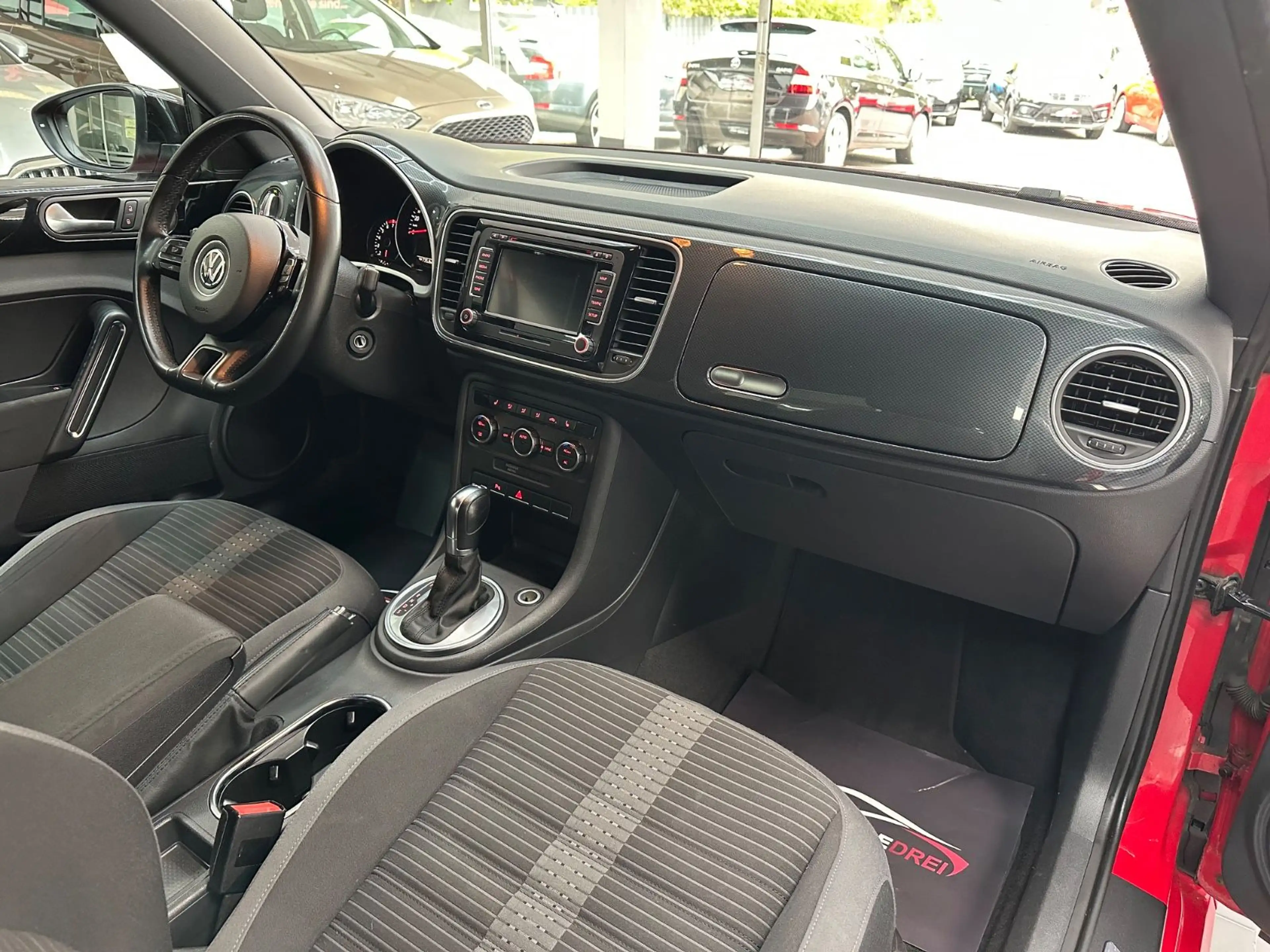 Volkswagen Beetle Sport 2.0 TSI/ DSG/ Allwetter — photo 15