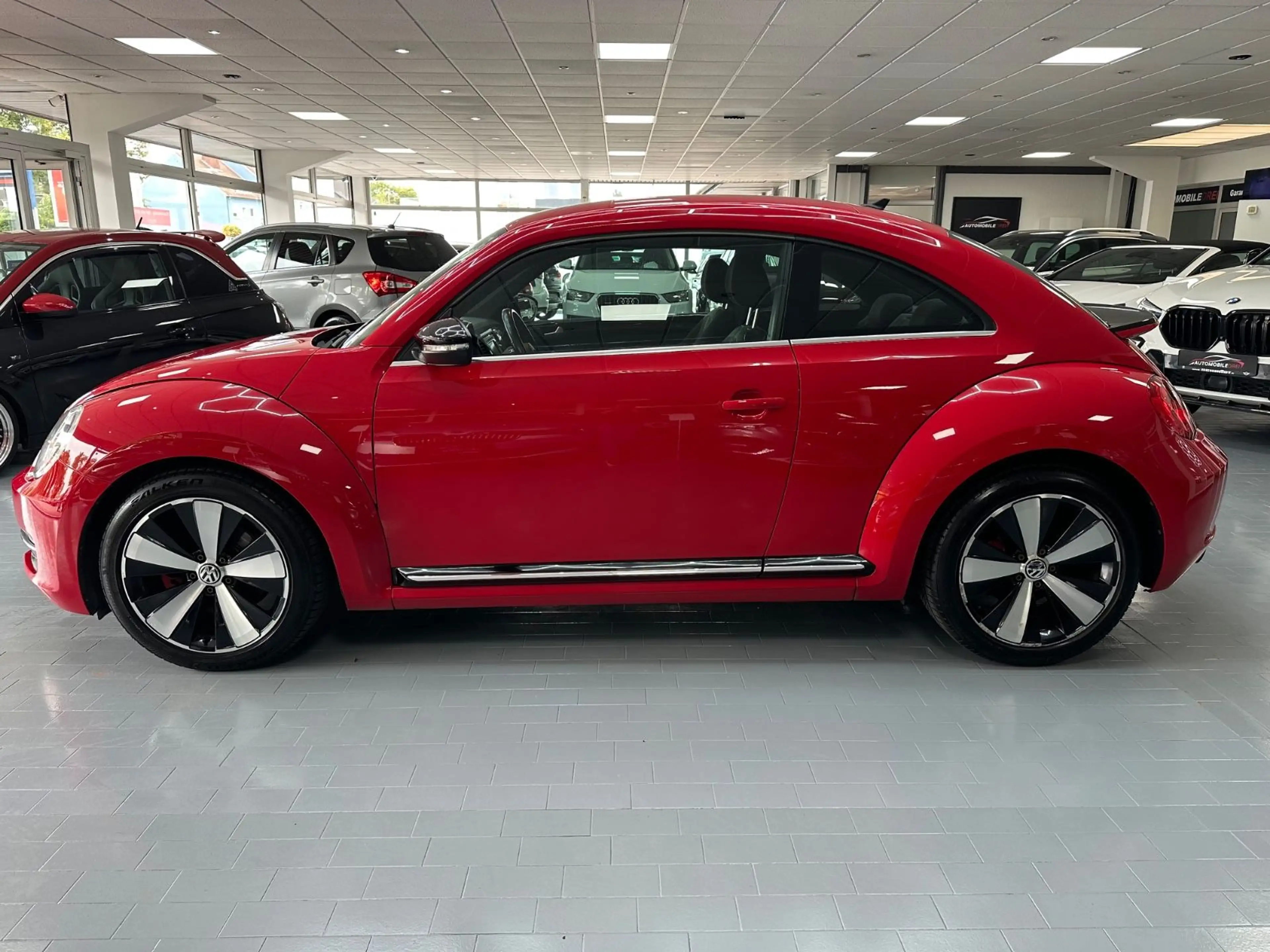 Volkswagen Beetle Sport 2.0 TSI/ DSG/ Allwetter — photo 5
