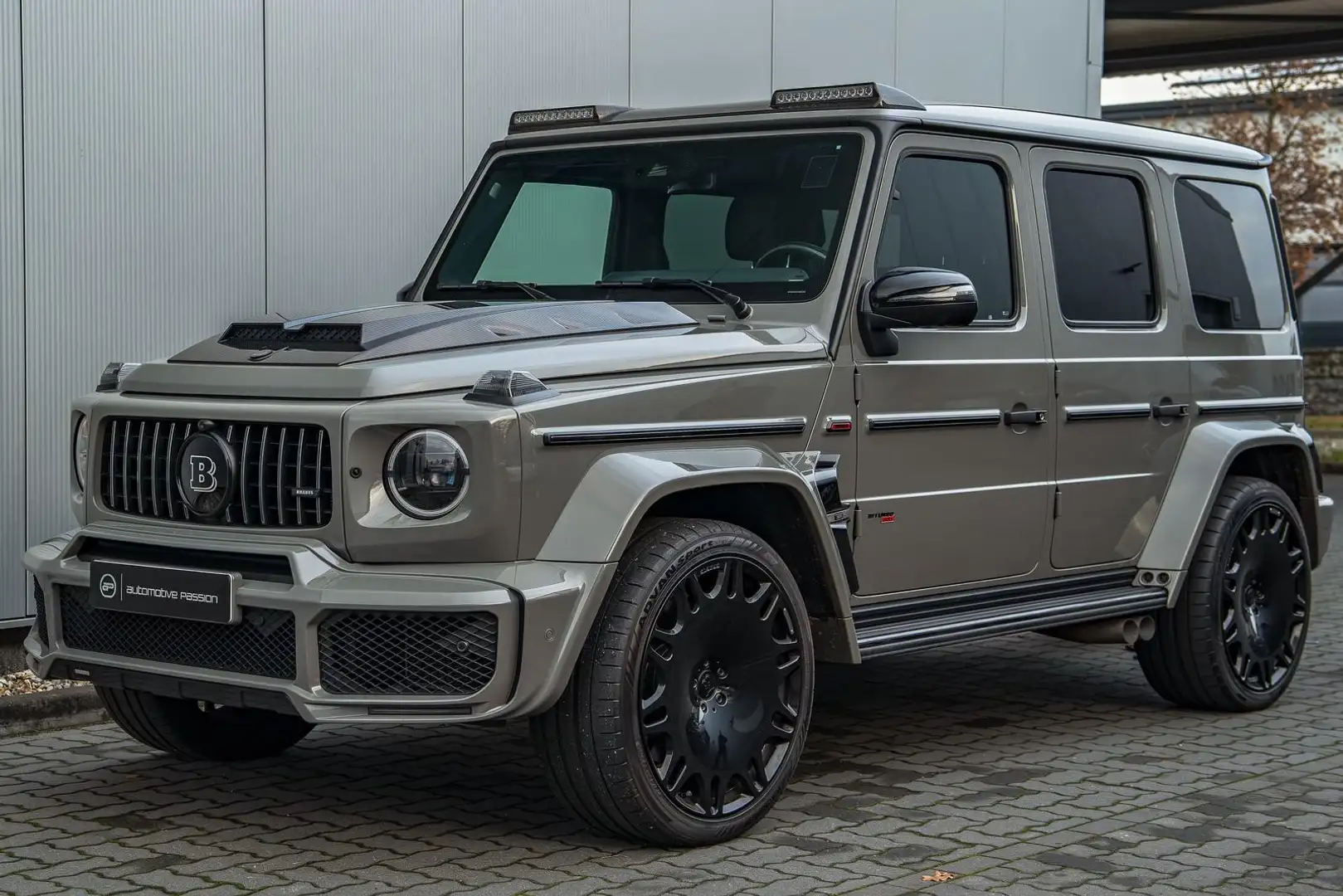 Used Mercedes Benz G-Class 63 AMG