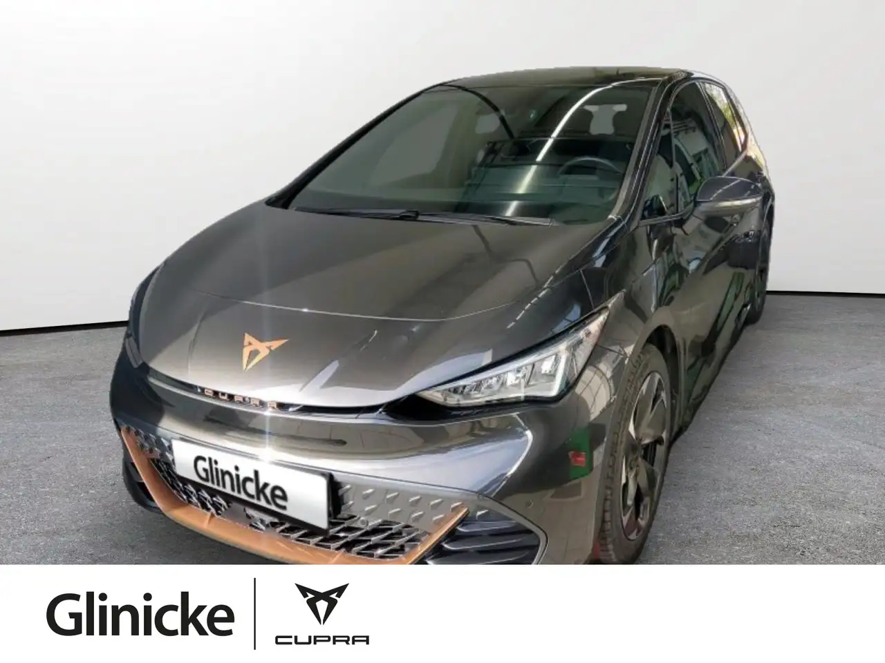 CUPRA Born