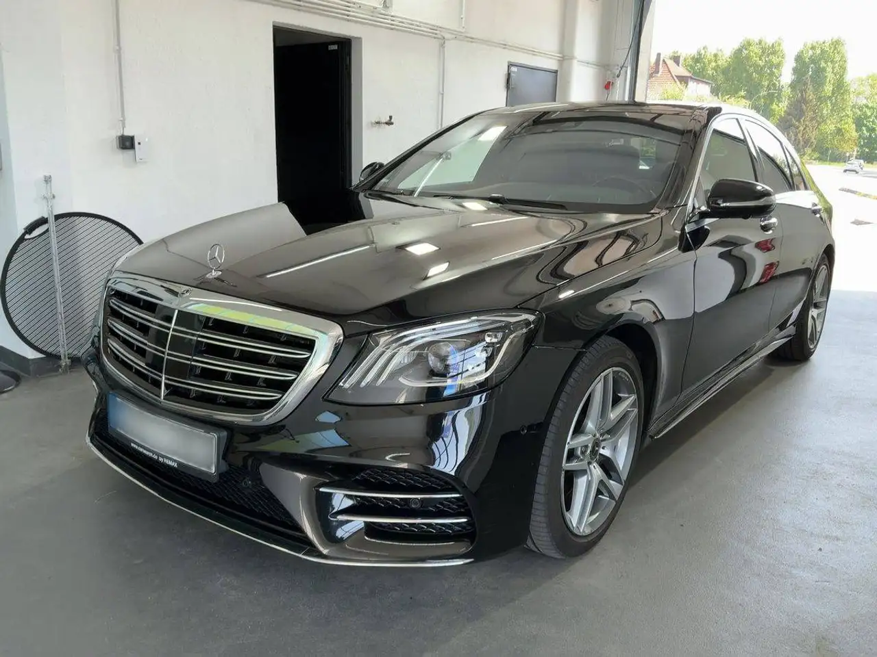 Mercedes-Benz S 350