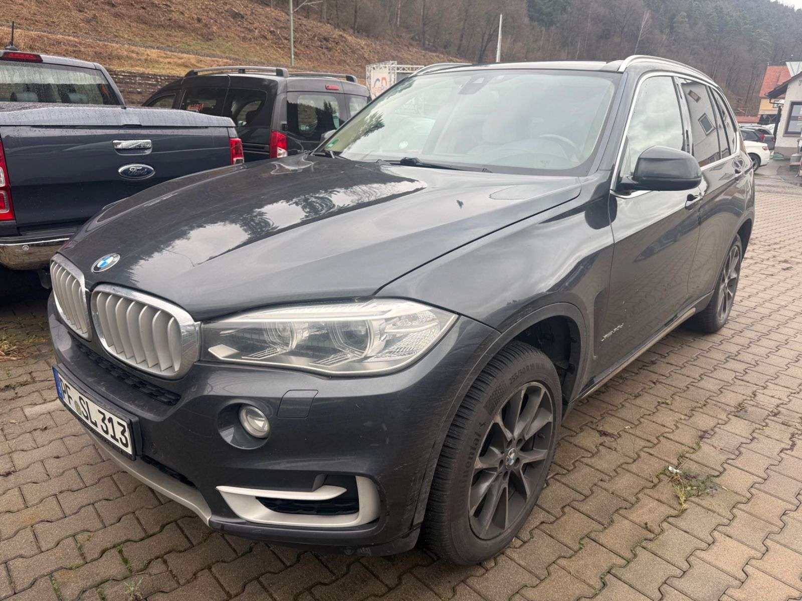 Second hand Bmw X5 