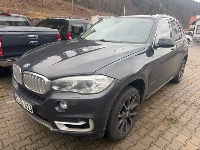 BMW X5 xDrive 30 d