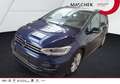 Volkswagen Touran R-Line 1.5 TSI DSG LED ACC Navi Rear View IQ Drive Blau - thumbnail 1
