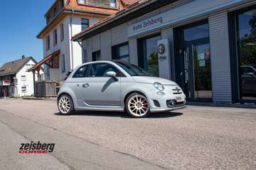 esseesse1.4 160PS 16V T-Jet Bi-Xenon*Leder*