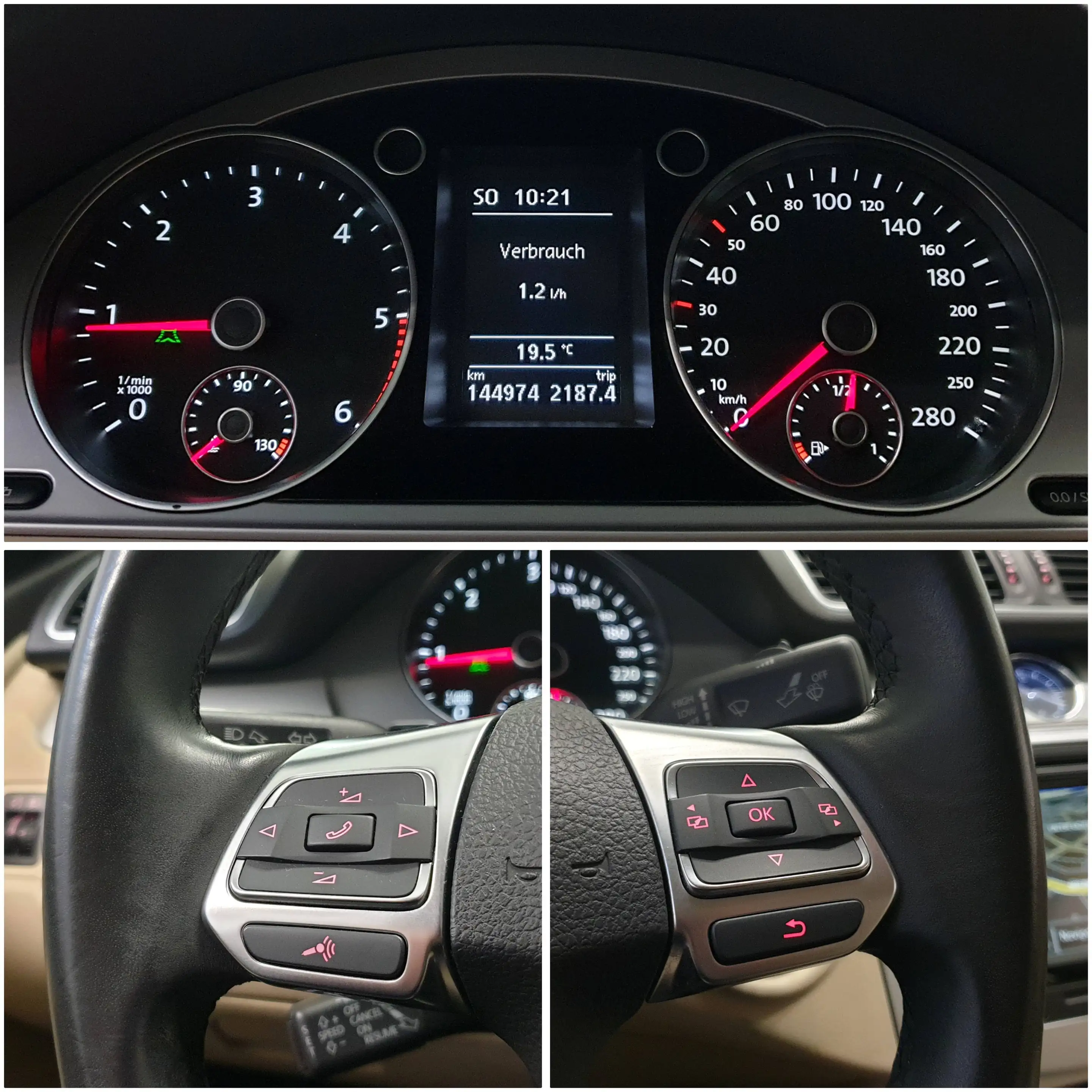 Volkswagen Passat CC Passat CC 2.0 TDI R Line 1.Hand Scheckheft VW — photo 15