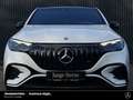 Mercedes-Benz EQE SUV EQE SUV 43 4M Permium+ 21" NAPPA 22kW HuD NP138 Weiß - thumbnail 3