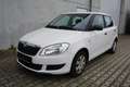 Skoda Fabia Classic 44kW Radio Klima 1.Hand Weiß - thumbnail 4