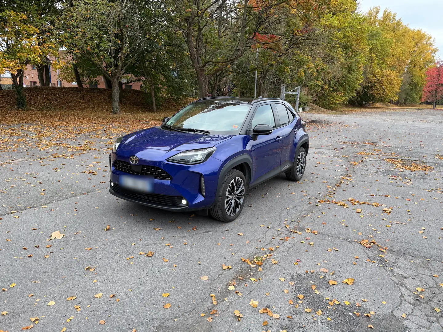 Toyota Yaris Cross Yaris Cross 130h - 1