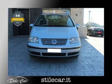Sharan 2.0 tdi Freestyle