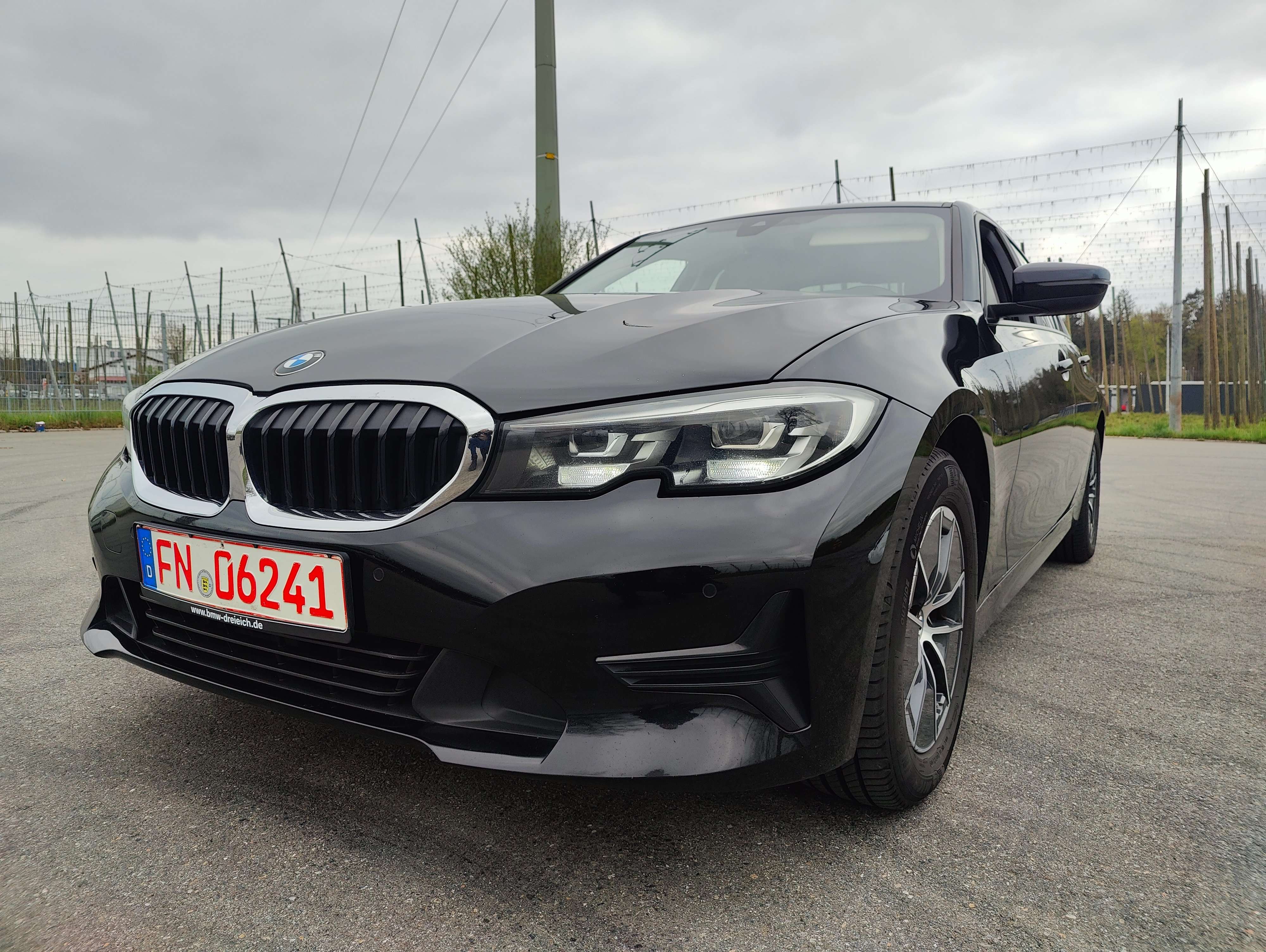 Second hand Bmw 3 Series 318
