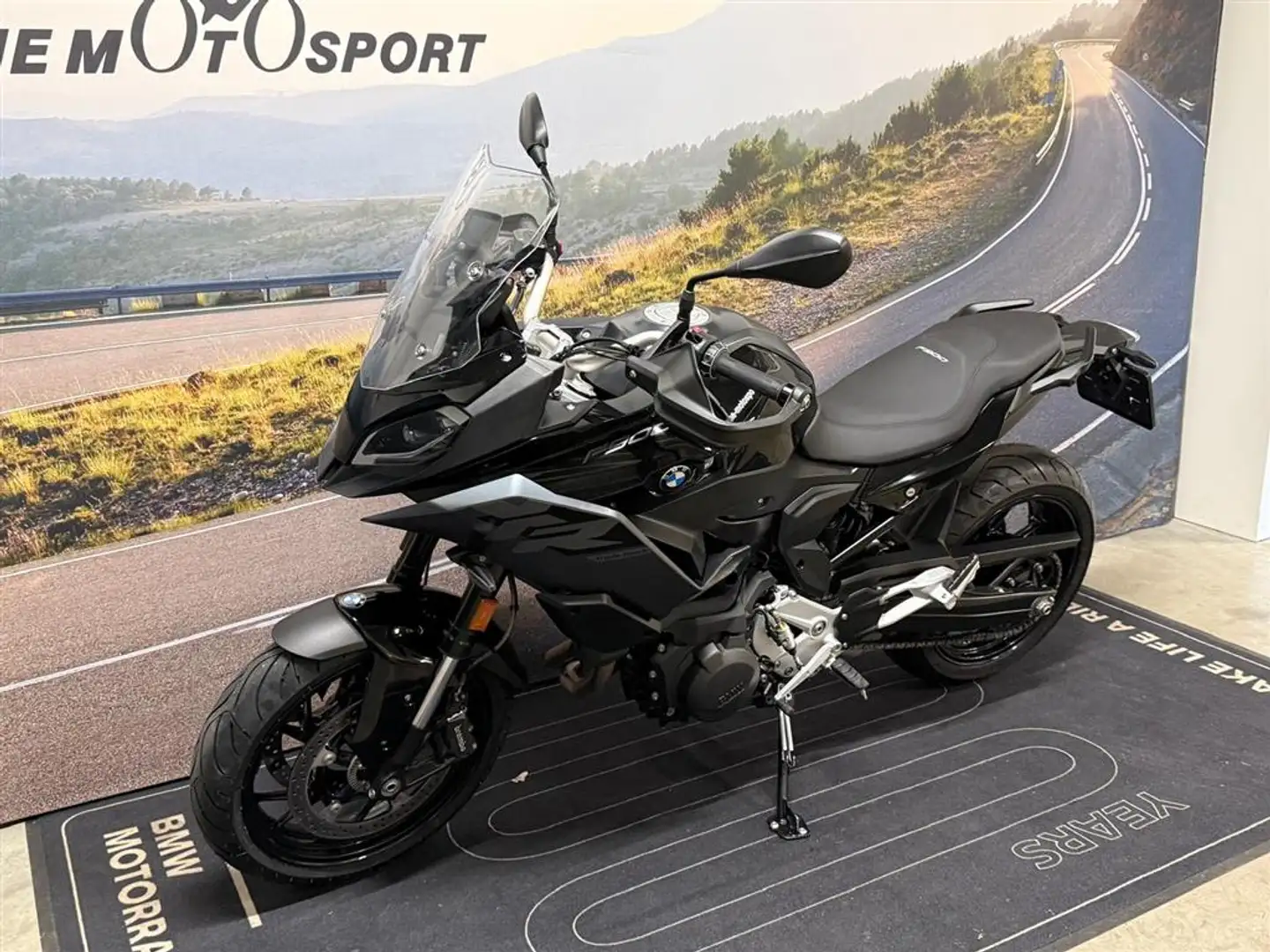 BMW F 900 XR Suspension Basse ! (Gar 24 mois) Schwarz - 2