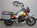 Moto Guzzi V 85 TT Gelb - thumbnail 1