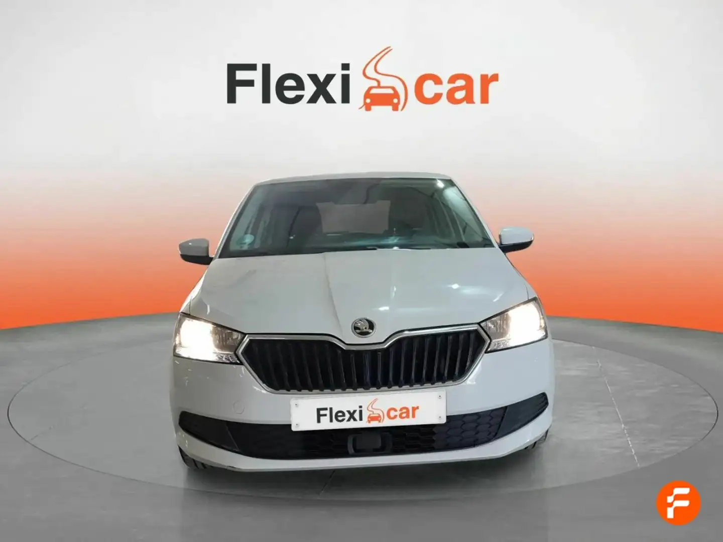 Skoda Fabia 1.0 TSI Style 70kW Blanco - 2